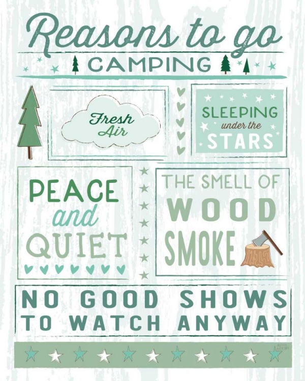 Picture of COMFY CAMPING II