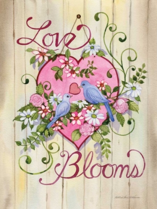 Picture of LOVE BLOOMS