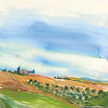 Picture of TUSCAN FIELDS