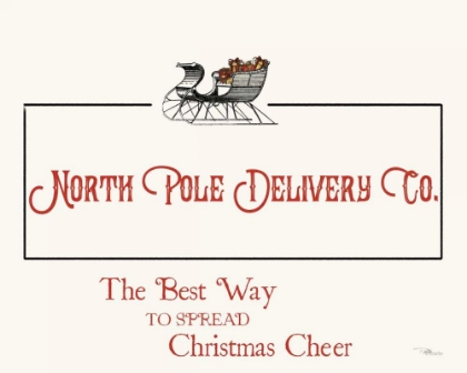 Picture of NORTH POLE DELIVERY CO.