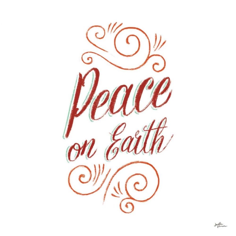 Picture of PEACE ON EARTH