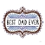 Picture of BEST DAD EVER