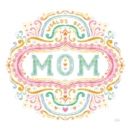 Picture of WORLDS BEST MOM