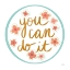 Picture of YOU CAN DO IT