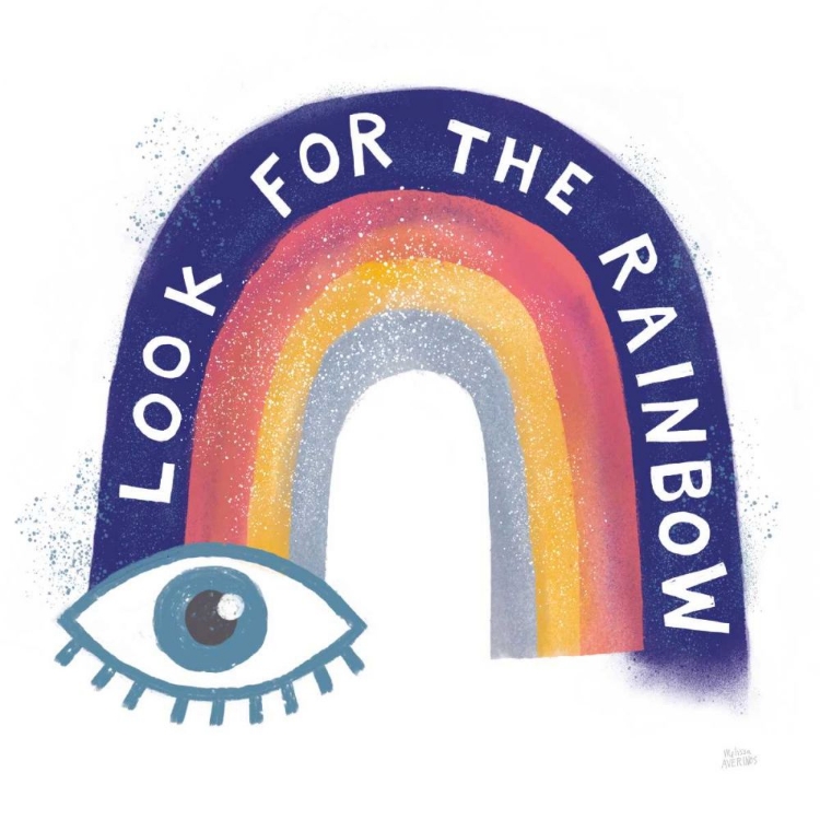Picture of LOOK FOR THE RAINBOW