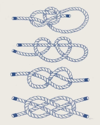 Picture of VINTAGE SAILING KNOTS XIV