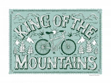 Picture of KING OF THE MOUNTAINS