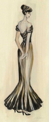 Picture of EVENING GOWN I