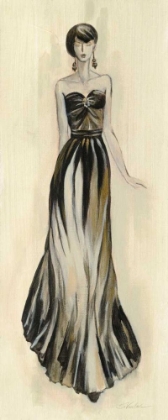 Picture of EVENING GOWN II