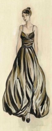 Picture of EVENING GOWN III