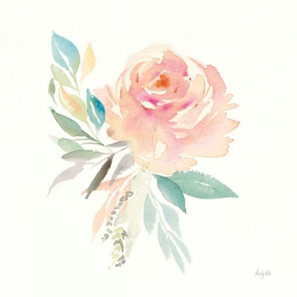 Picture of WATERCOLOR BLOSSOM III