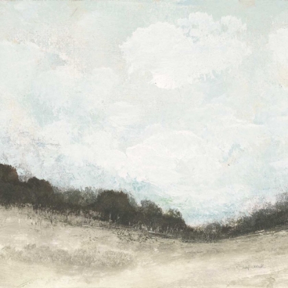 Picture of IN THE FIELD SQUARE II NEUTRAL