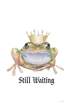 Picture of STILL WAITING