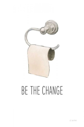 Picture of BE THE CHANGE