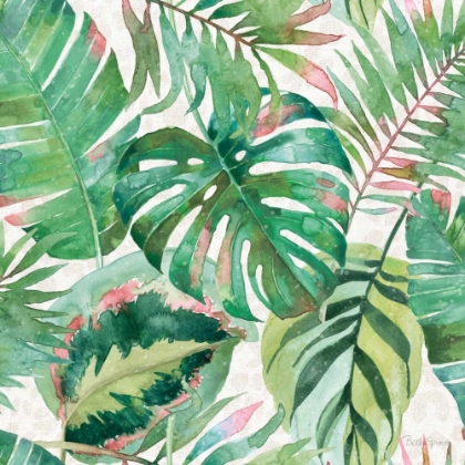 Picture of FROM THE JUNGLE PATTERN III