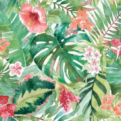Picture of FROM THE JUNGLE PATTERN V
