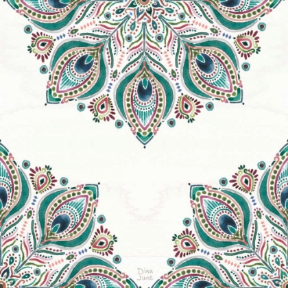 Picture of BOHEMIAN VIBES PATTERN VIIA