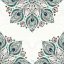 Picture of BOHEMIAN VIBES PATTERN VIIA