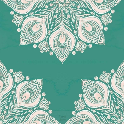 Picture of BOHEMIAN VIBES PATTERN VIIG