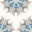 Picture of BOHEMIAN VIBES PATTERN VIIIA