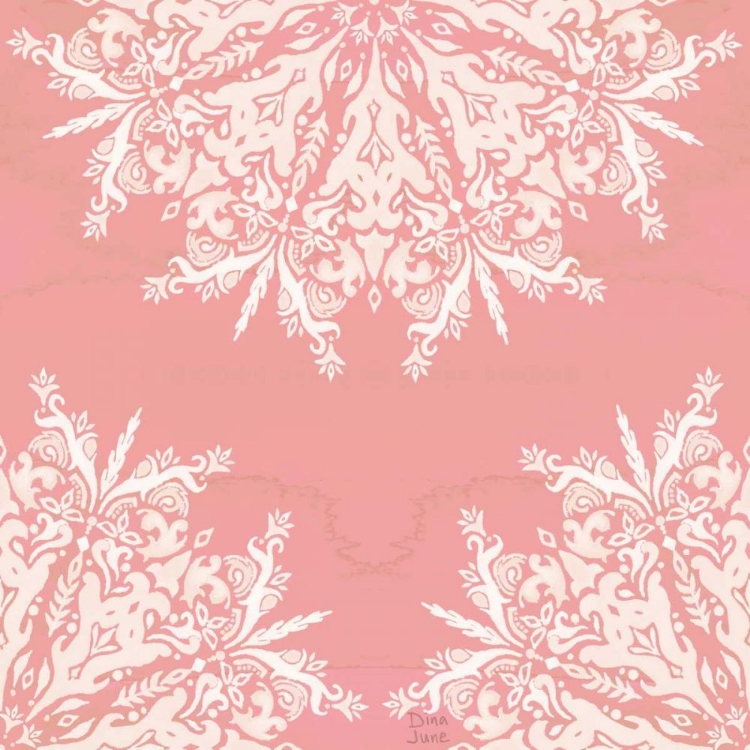 Picture of BOHEMIAN VIBES PATTERN VIIIB