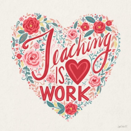 Picture of TEACHING IS HEART WORK I