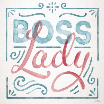 Picture of BOSS LADY I