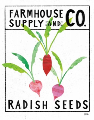 Picture of KITCHEN GARDEN SEED PACKET I