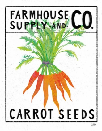 Picture of KITCHEN GARDEN SEED PACKET IV