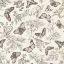 Picture of BUTTERFLY MANDALA PATTERN IV