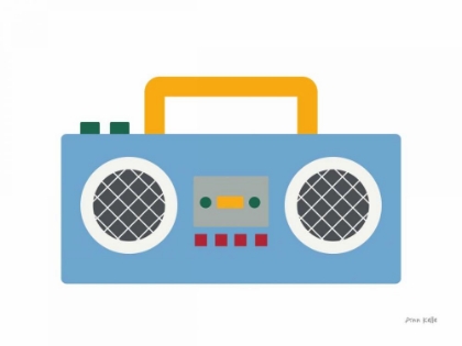 Picture of RETRO BOOMBOX