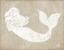 Picture of ON THE WAVES II BURLAP