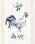 Picture of SUMMER CHICKENS I