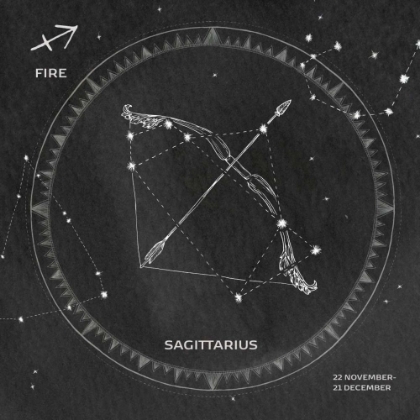 Picture of NIGHT SKY SAGITTARIUS V2