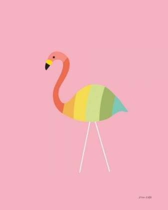 Picture of FLAMINGO COLORS