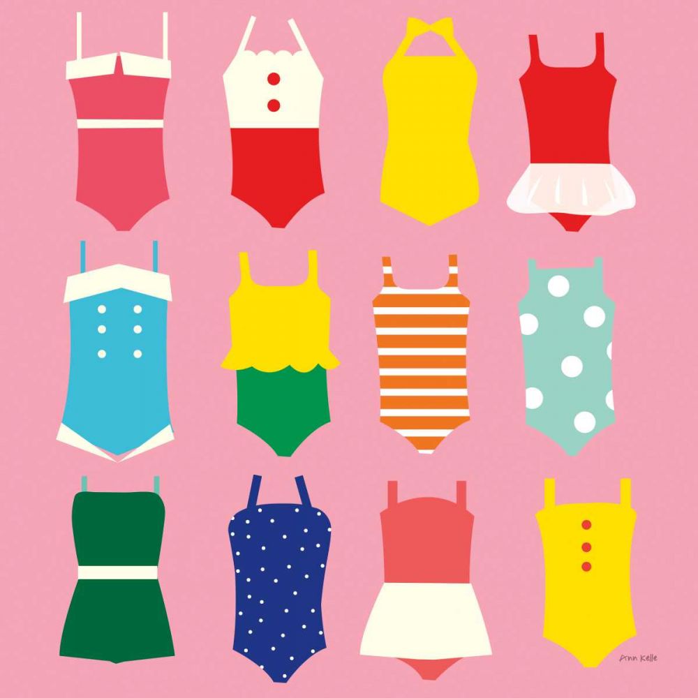 Somerset House - Images. BATHING SUITS GALORE