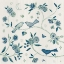 Picture of MY BOHEMIAN LIFE IV NAVY