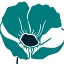 Picture of POP ART FLORAL V