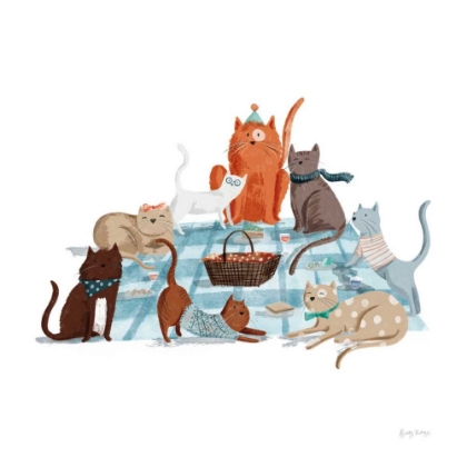 Picture of PICNIC PETS CATS I