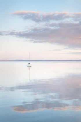 Picture of SAILBOAT IN BELLINGHAM BAY II