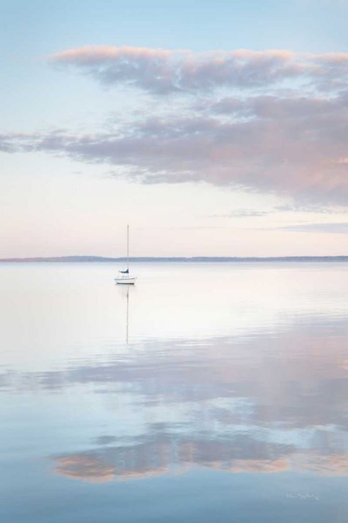 Picture of SAILBOAT IN BELLINGHAM BAY II