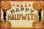 Picture of HALLOWEEN NOSTALGIA HAPPY HALLOWEEN V2