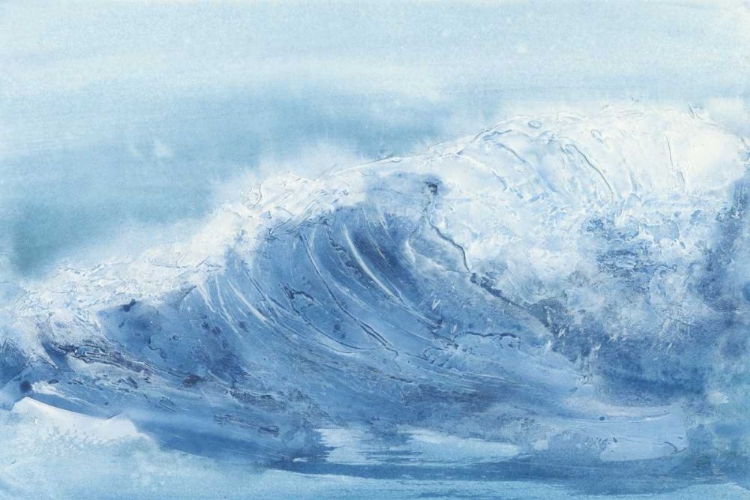 Picture of IN THE BLUE III