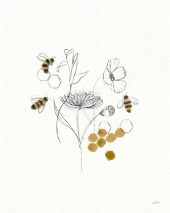 Picture of BEES AND BOTANICALS V