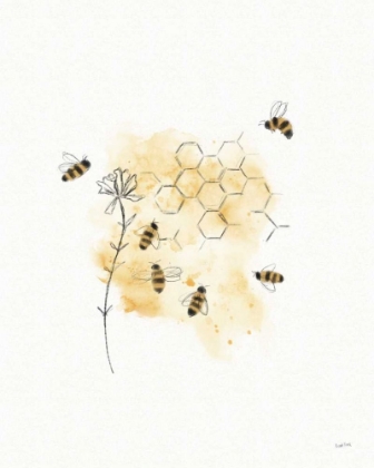 Picture of BEES AND BOTANICALS VI