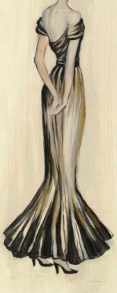 Picture of EVENING GOWN I CROP