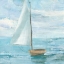 Picture of SILVER SAIL BRIGHT