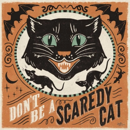 Picture of SCAREDY CATS III