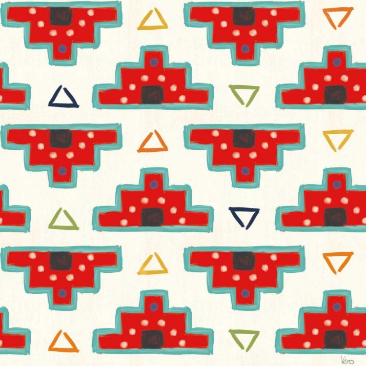 Picture of TEX MEX FIESTA PATTERN III