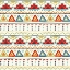 Picture of TEX MEX FIESTA PATTERN VA